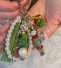Christmas Bag Charms (Vintage) ~ SOLD OUT RESTOCK SOON