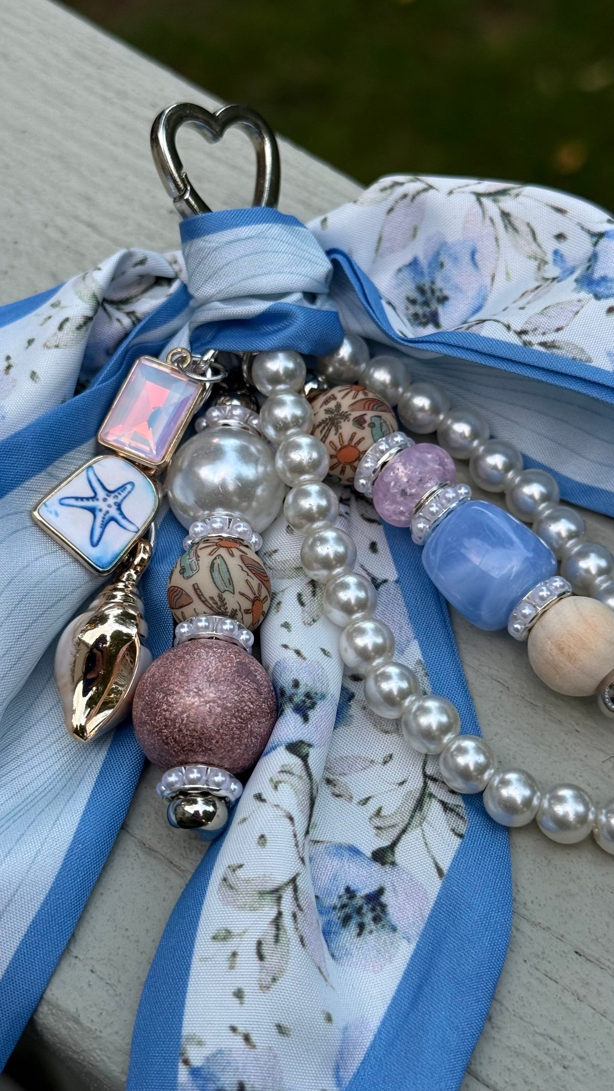 The Beach Bag Charm