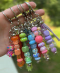 The Petite Pastel Candy Bag Charm
