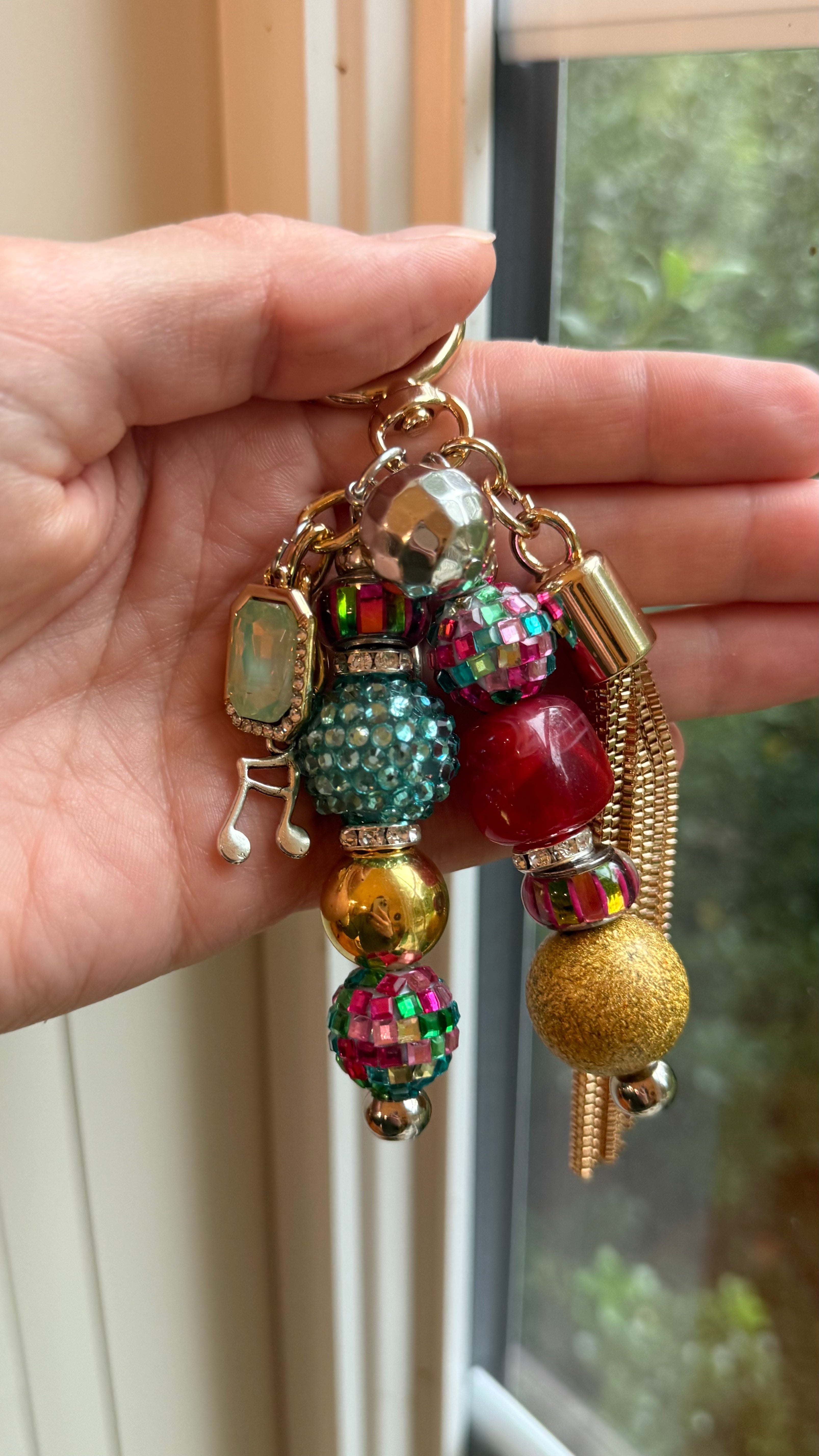 Encore Era Taylor Swift Bag Charm