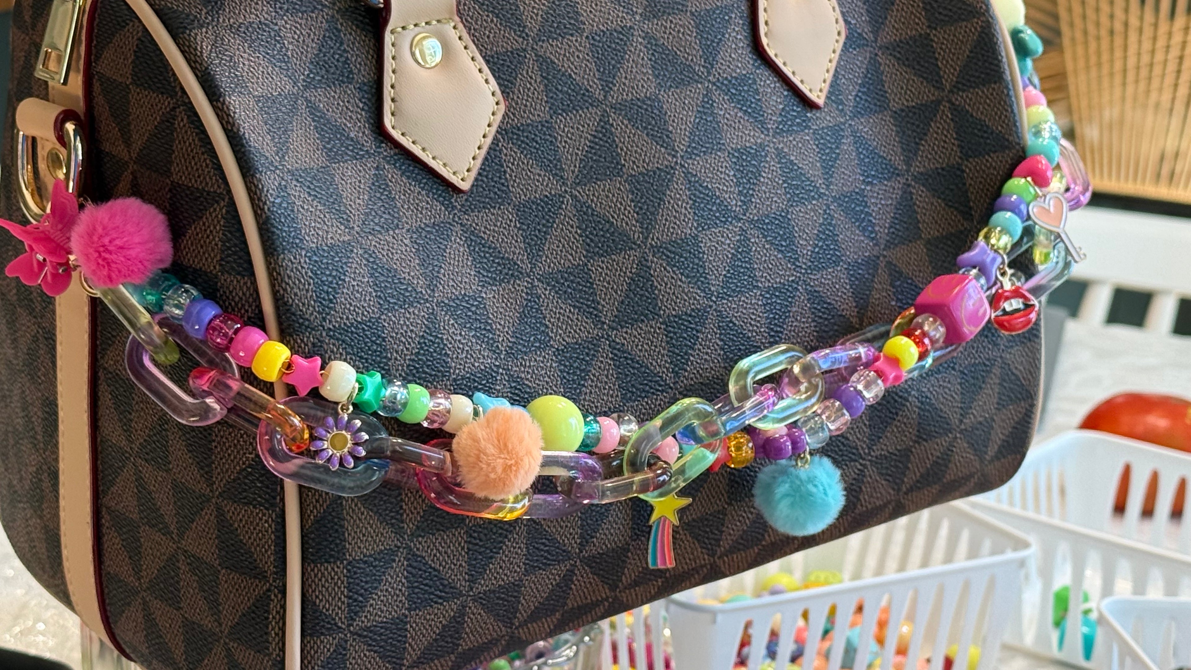 Y2K BAG CHARM CHAINS