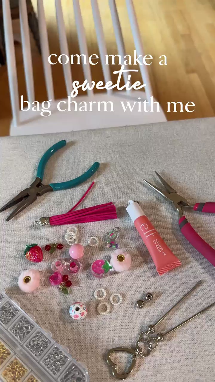 The Sweetie Bag Charm